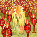 Of Montreal - The Sunlandic Twins (20th Anniversary Edition Red Vinyl) (New Vinyl)