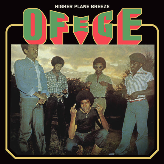Ofege-higher-plane-breeze-new-vinyl
