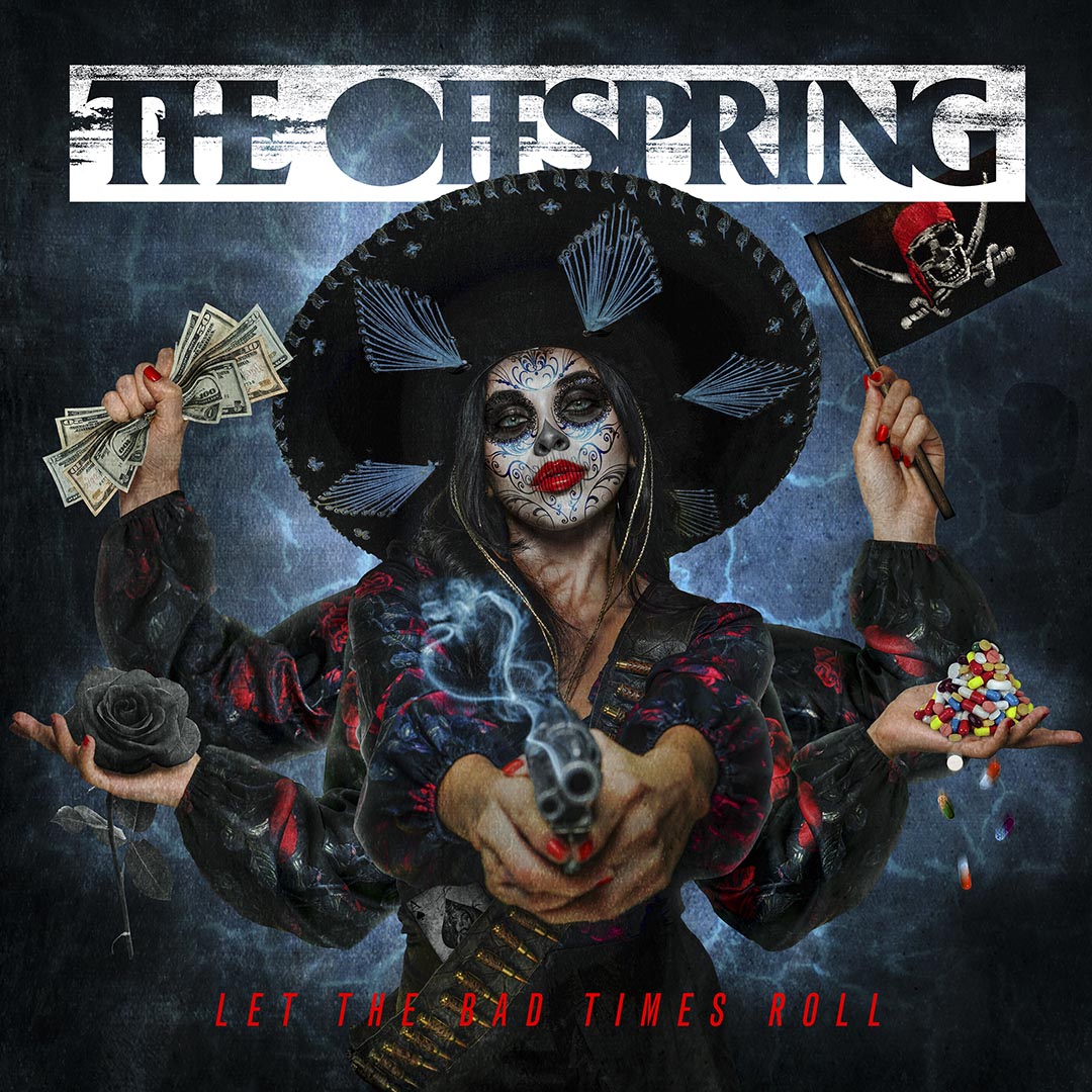 Offspring - Let the Bad Times Roll (New Vinyl)