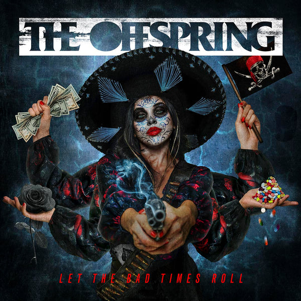 Offspring - Let the Bad Times Roll (Blue Vinyl) (New Vinyl)