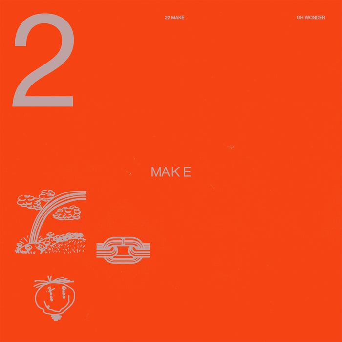 Oh Wonder - 22 Make (New Vinyl)