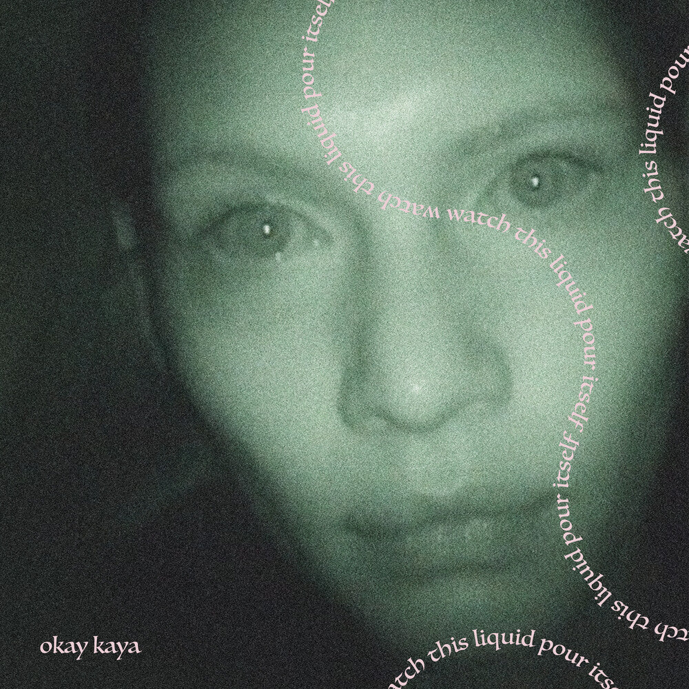 Okay Kaya - Watch This Liquid Pour Itself (New CD)
