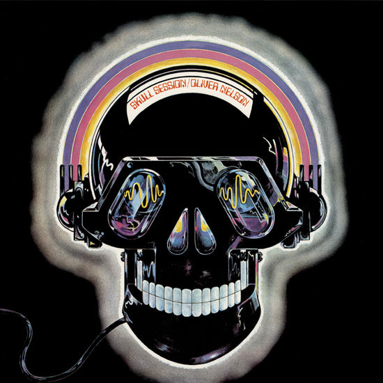 Oliver Nelson - Skull Session (Limited 180g Gold Vinyl) (New Vinyl)