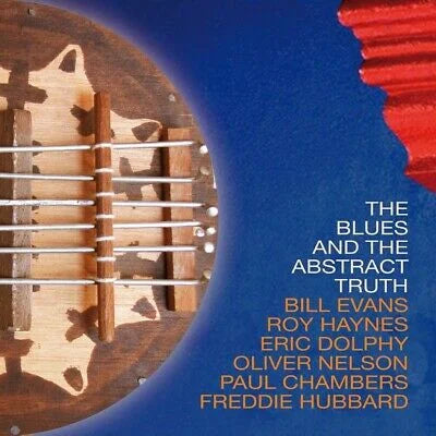 Oliver Nelson - The Blues And The Abstract Truth (Clear Vinyl) (Alternate Cover) (New Vinyl)
