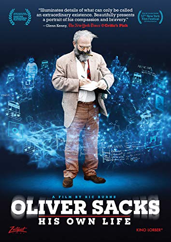 Oliver Sacks - His Own Life (New DVD)