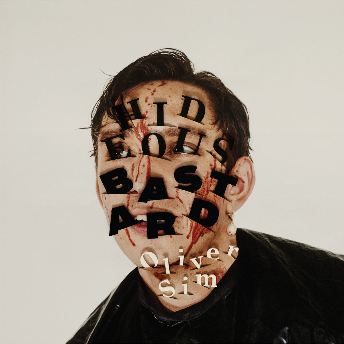 Oliver Sim - Hideous Bastard (New Vinyl)