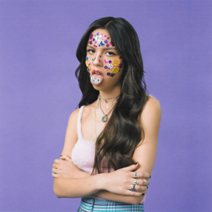 Olivia Rodrigo - Sour (New CD)