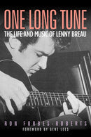 One Long Tune: The Life and Music of Lenny Breau (New Book)