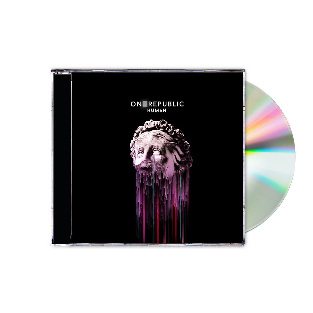 OneRepublic - Human (Limited International Deluxe Digipak) (New CD)