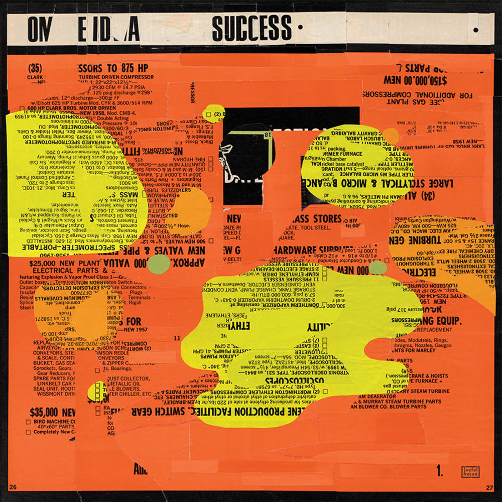 Oneida - Success (New Vinyl)