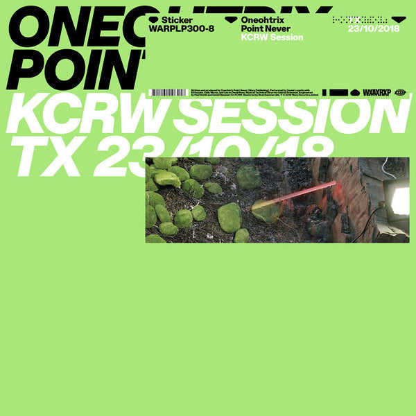 Oneohtrix Point Never - KCRW Session (12") (New Vinyl)