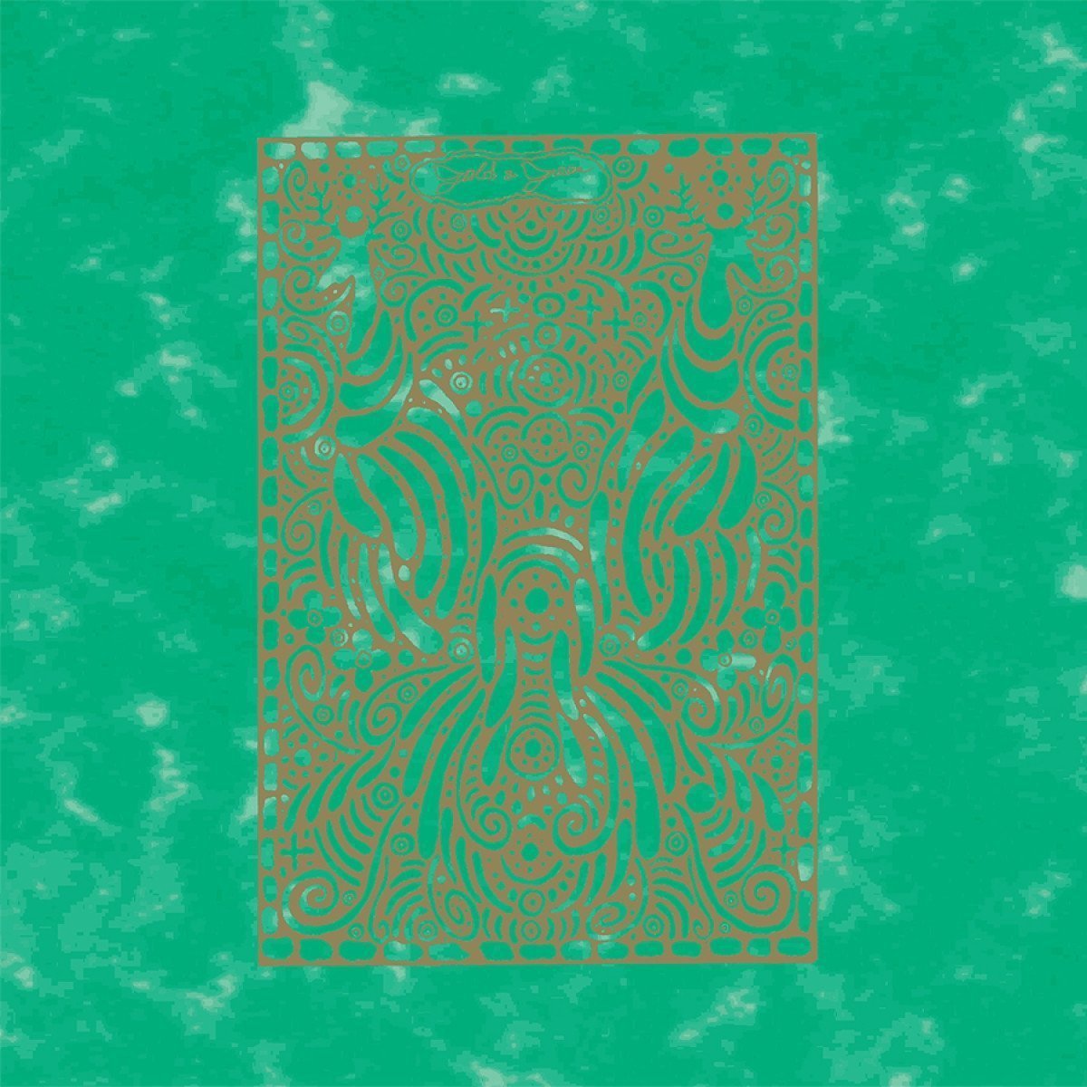 Ooioo-gold-green-new-vinyl