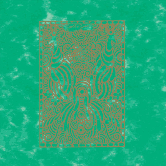 Ooioo-gold-green-new-vinyl