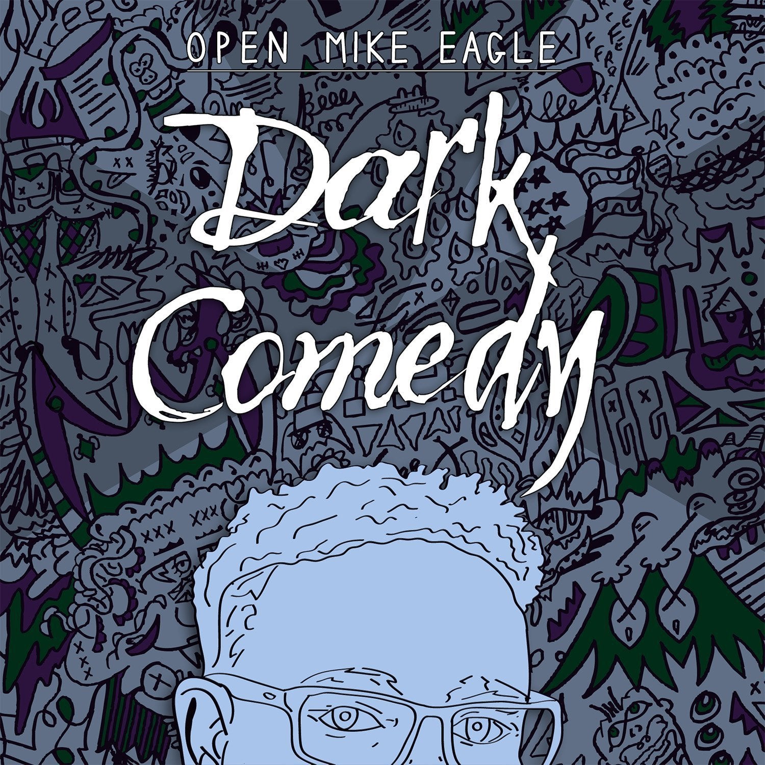 Open Mike Eagle - Dark Comedy (New Vinyl)
