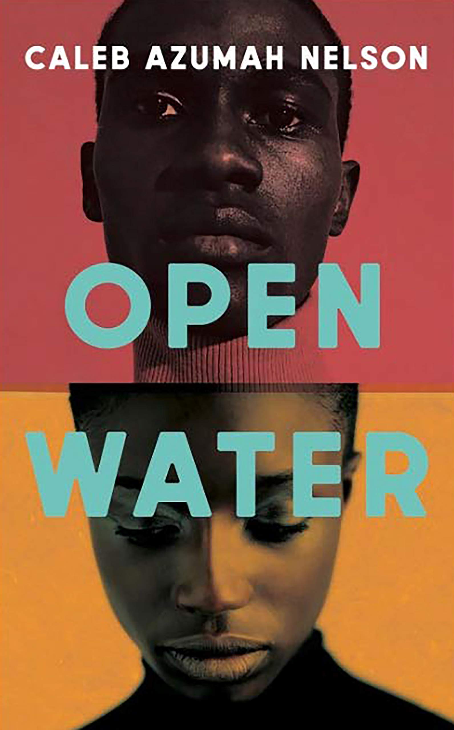 Open Water (New Book)