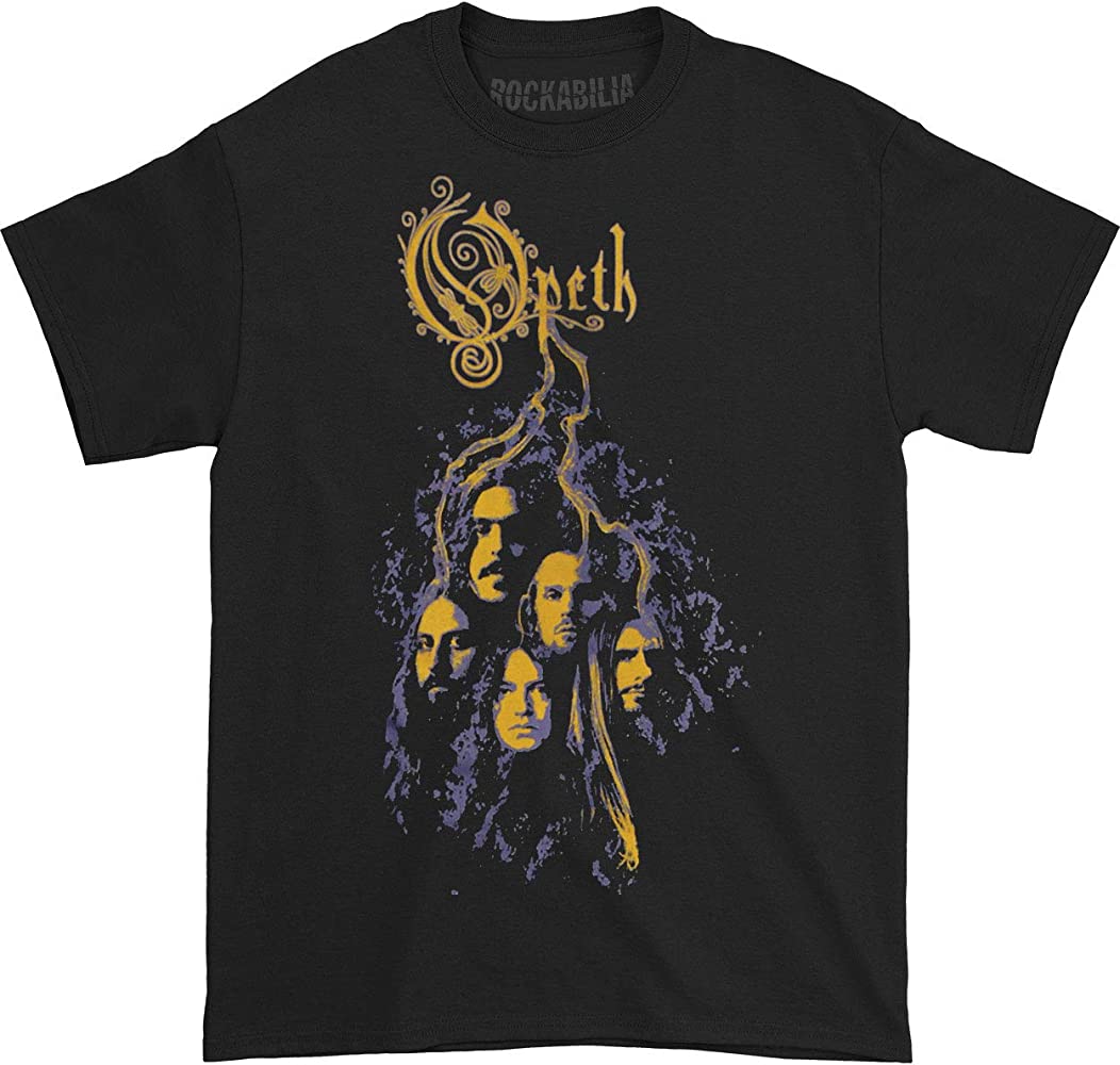 Opeth - Faces - T-Shirt
