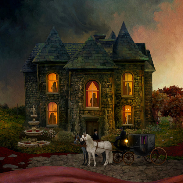 Opeth - In Cauda Venenum (Connoisseur Edition Box Set) (Black Vinyl) (New Vinyl)