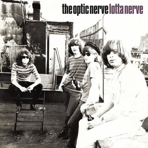 Optic Nerve - Lotta Nerve (New Vinyl)