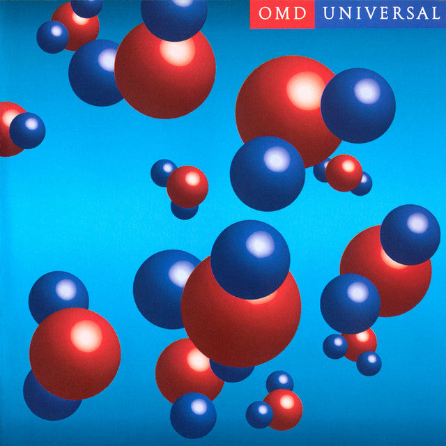 Orchestral Manoeuvers in the Dark - Universal (New Vinyl)