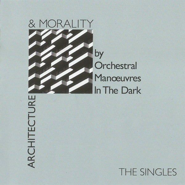Orchestral Manoeuvres In The Dark - Architecture & Morality: The Singles (New CD)
