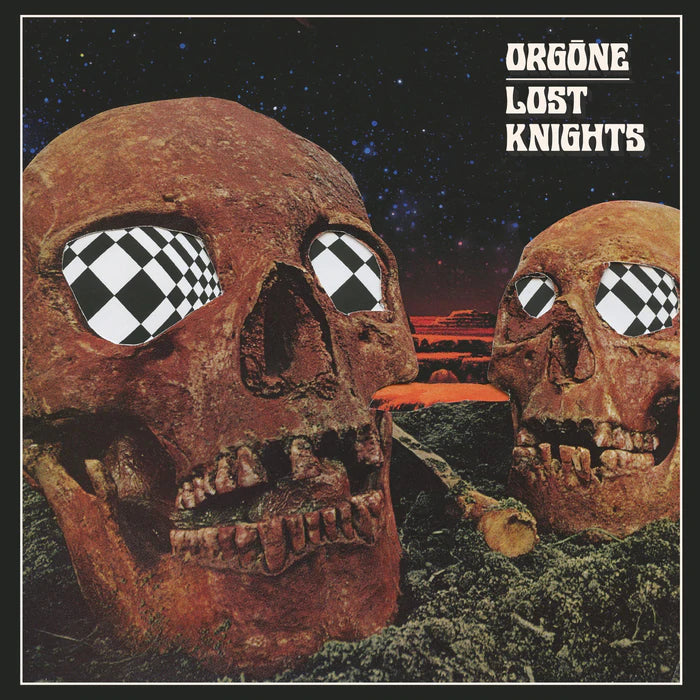 Orgone - Lost Knights (New Vinyl)
