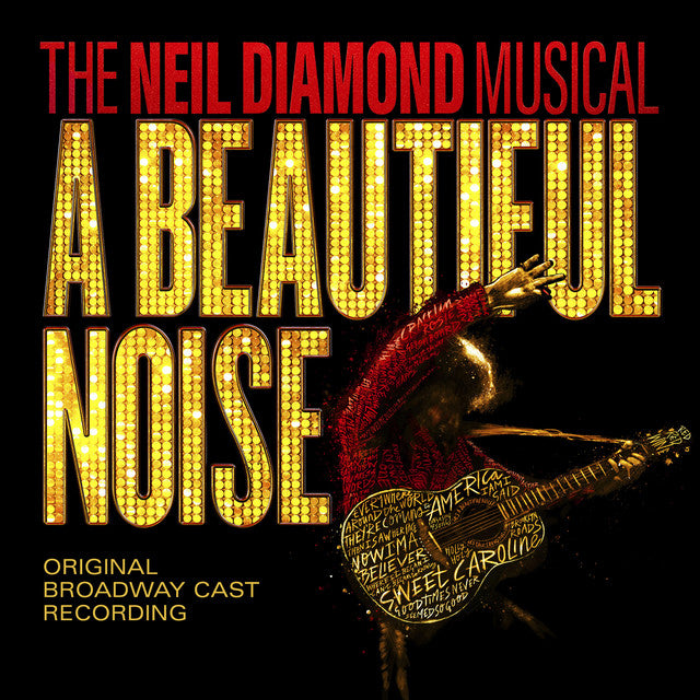 Original Broadway Cast - A Beautiful Noise: The Neil Diamond Musical (New CD)