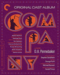Original Cast Album: Company (Criterion) (New Blu Ray) **Filed under Company**