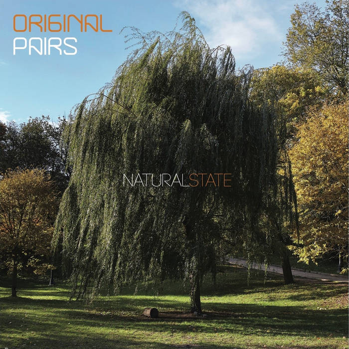 Original Pairs - Natural State (New Vinyl)