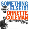 Ornette Coleman ‎– Something Else!!!! (New Vinyl)