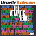 Ornette Coleman - The Atlantic Years (10LP Box Set) (New Vinyl)