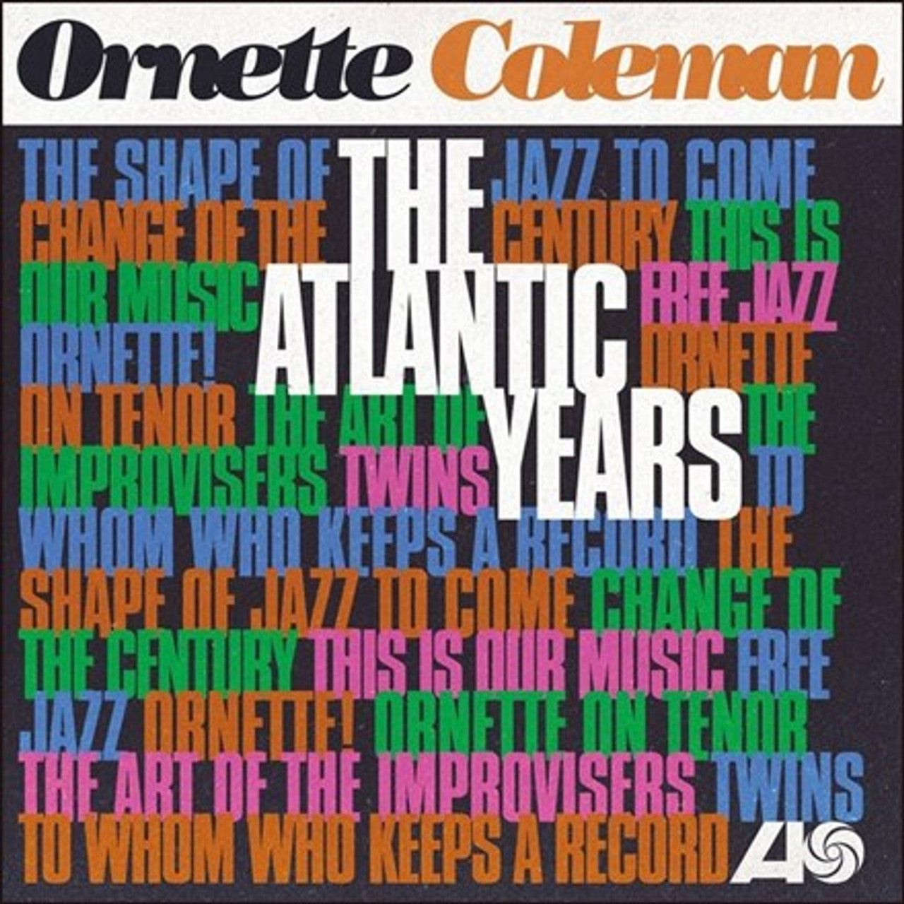 Ornette Coleman - The Atlantic Years (10LP Box Set) (New Vinyl)
