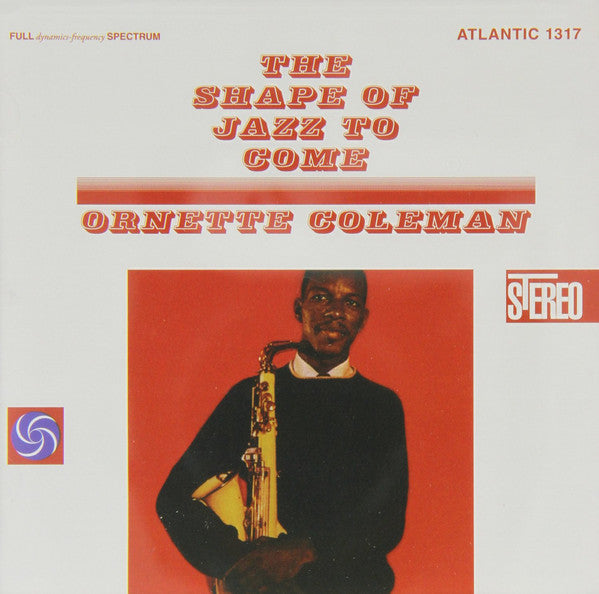 Ornette Coleman - The Shape Of Jazz To Come (Super Audio CD) (New CD)