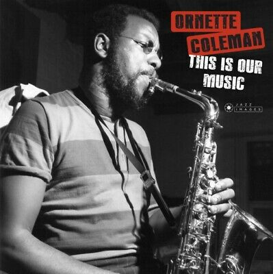 Ornette Coleman - This Is Our Music (New Vinyl)