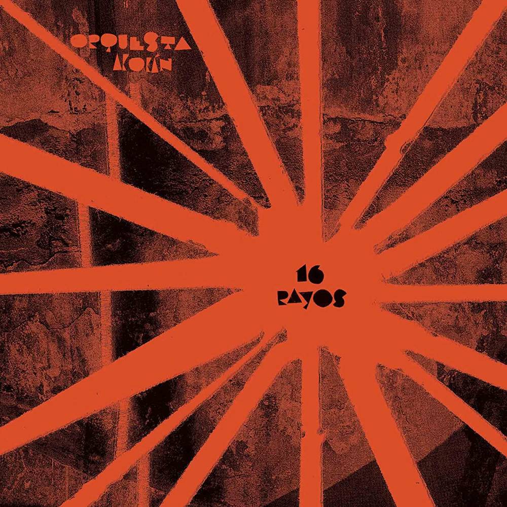 Orquesta Akokan - 16 Rayos (New Vinyl)