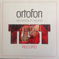 Ortofon Test Record (New Vinyl)