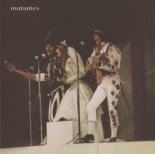 Os Mutantes - Mutantes (Bottle Green Colour) (New Vinyl)