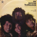 Os Novos Bahianos ‎– É Ferro Na Boneca! (New Vinyl)
