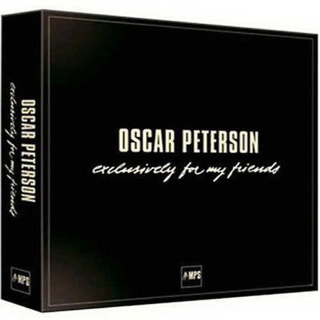 Oscar Peterson - Exclusively For My Friends (6LP Box Set) (New Vinyl)
