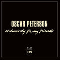 Oscar Peterson - Exclusively For My Friends (8CD Box Set) (New CD)