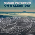 Oscar Peterson - On A Clear Day: Live In Zurich, 1971 (2LP/Clear) (RSD Black Friday 2022) (New Vinyl)