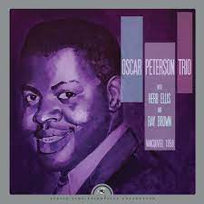 Oscar Peterson Trio - Vancouver, 1958 (2LP/45rpm) (New Vinyl)