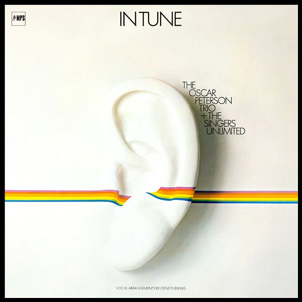 Oscar Peterson Trio and The Singers Unlimited - In Tune (New Vinyl)