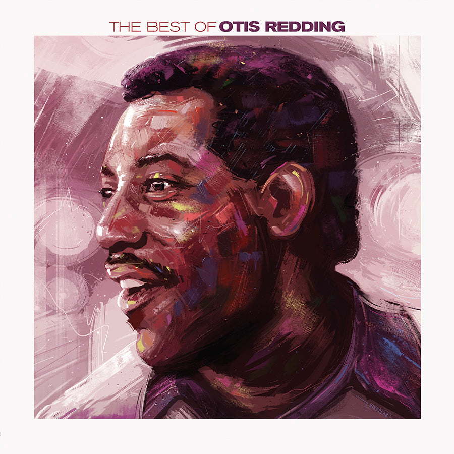 Otis Redding - Best Of Otis Redding (Translucent Blue Vinyl/Remastered) (New Vinyl)