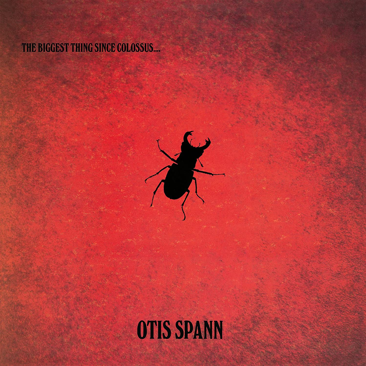 Otis Spann With Fleetwood Mac – The Biggest Thing Since Colossus (Pure Pleasure) (New Vinyl)