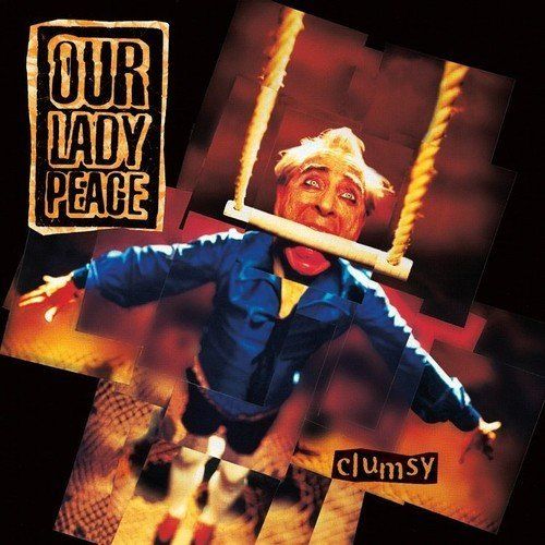 Our-lady-peace-clumsy-new-vinyl