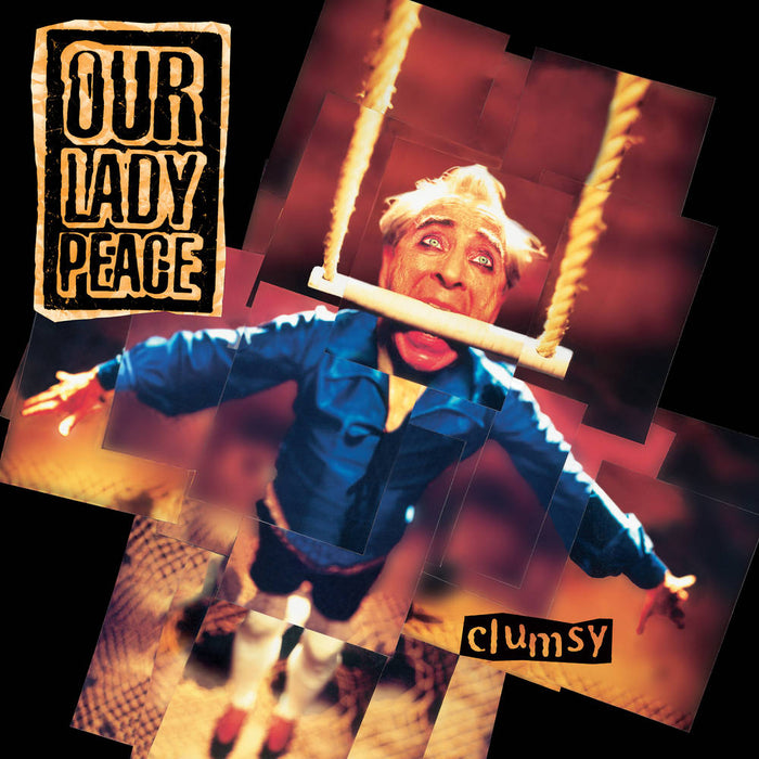 Our Lady Peace - Clumsy (White Vinyl) (New Vinyl)