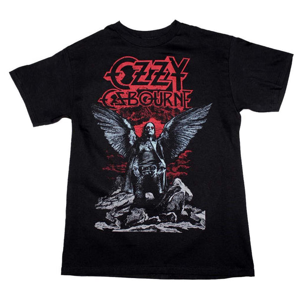 Ozzy Osbourne - Angel Wings - T-Shirt