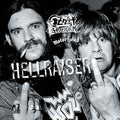 Ozzy Osbourne + Motorhead - Hellraiser (Ltd Black Edition) (New 10" Vinyl)