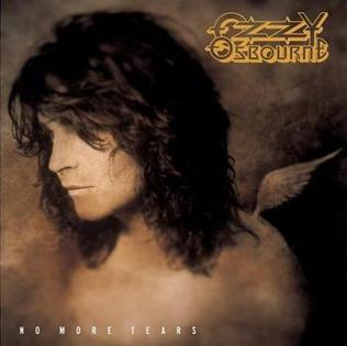 Ozzy Osbourne - No More Tears (New Vinyl)