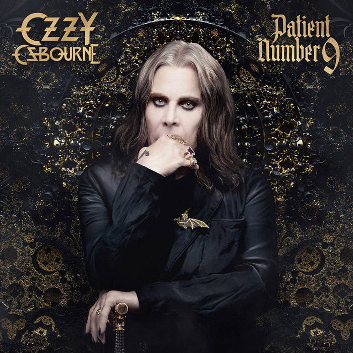 Ozzy Osbourne - Patient Number 9 (2LP) (Indie Exclusive Crystal Violet) (New Vinyl)